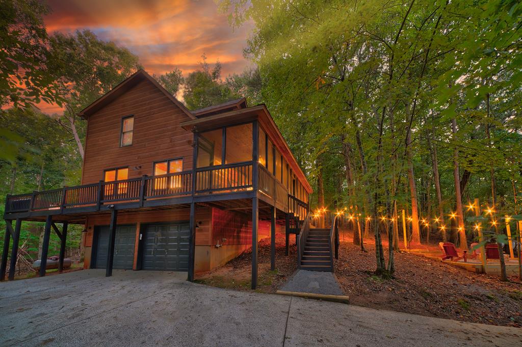 Residential in Ellijay
