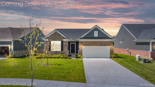 30067 Turtle Creek Circle, Lyon Charter Township, MI, 48165 | Card Image