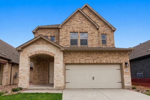 1424 South Brook Drive, Leander, TX, 78641 | Card Image