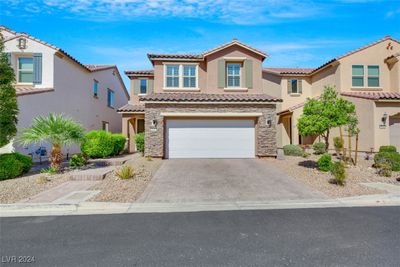 9646 Arbor Rose Court, House other with 3 bedrooms, 2 bathrooms and null parking in Las Vegas NV | Image 3