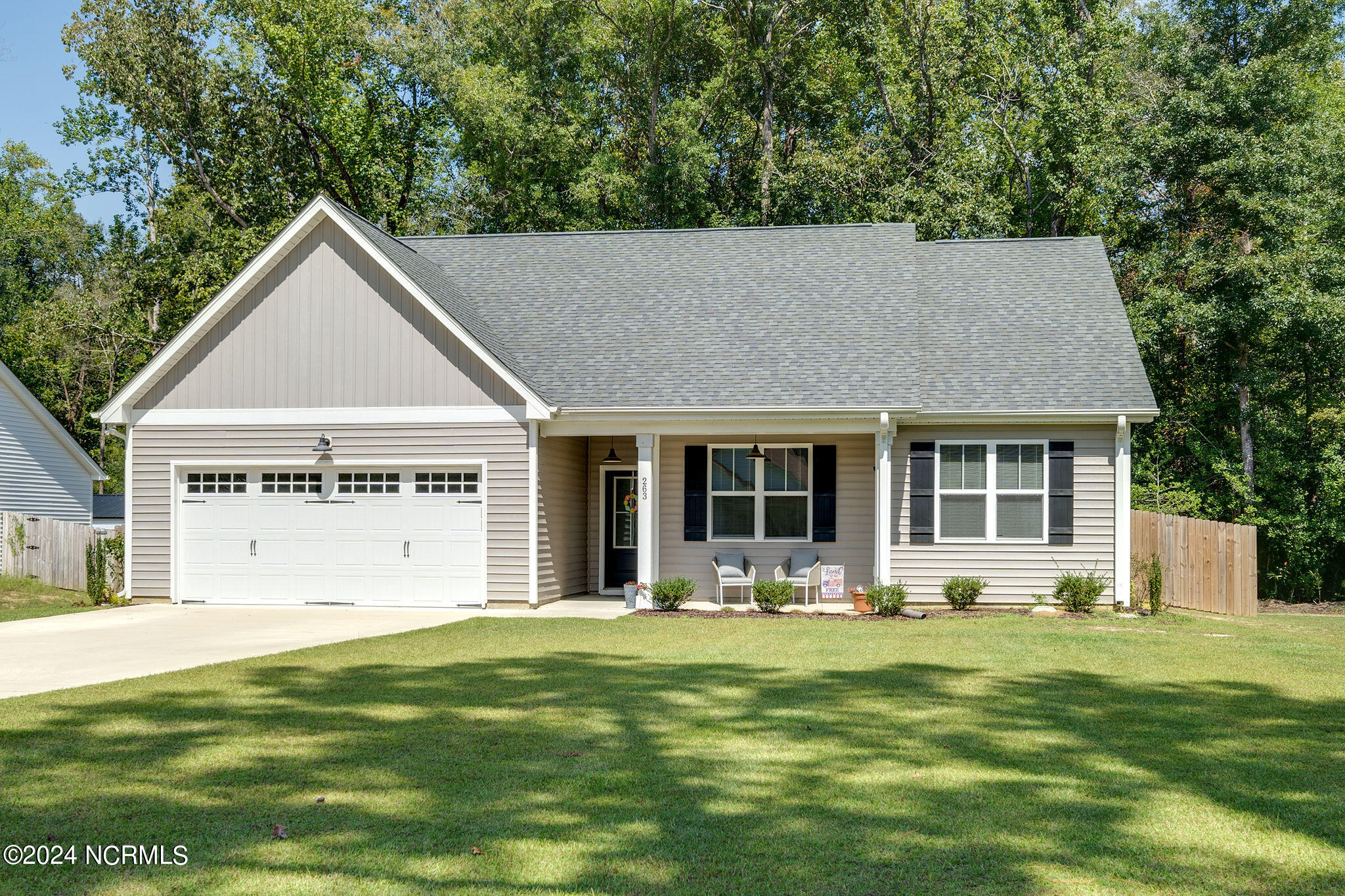 Double Eagle Rd, Burgaw, NC 28425