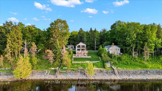 304 Riverwood Dr, House other with 3 bedrooms, 4 bathrooms and 4 parking in Woodlawn ON | Image 44