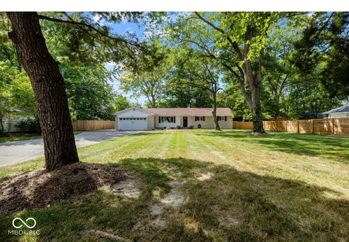 206 Cossell Dr, Indianapolis, IN, 46224-8814 | Card Image