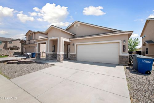14548 Shady River Ave, El Paso, TX, 79938-4657 | Card Image
