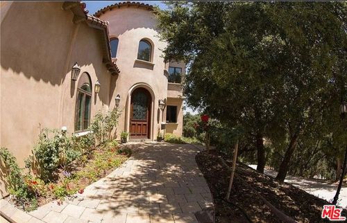 3889 Old Topanga Canyon Rd, Calabasas, CA, 91302-1854 | Card Image