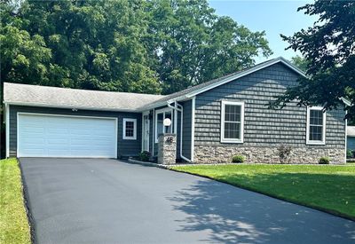 48 Village Walk, House other with 3 bedrooms, 1 bathrooms and null parking in Ogden NY | Image 1