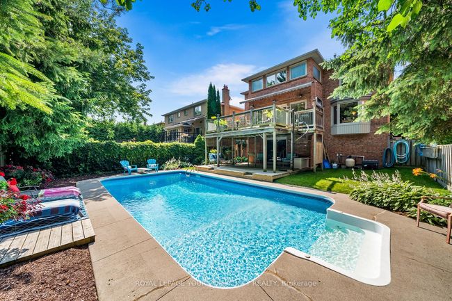48 Lanewood Dr, House other with 4 bedrooms, 4 bathrooms and 2 parking in Aurora ON | Image 38