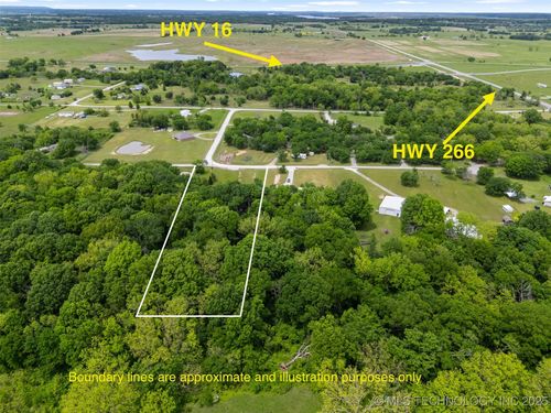 17581 W 17th St S, Haskell, OK, 74436-4007 | Card Image