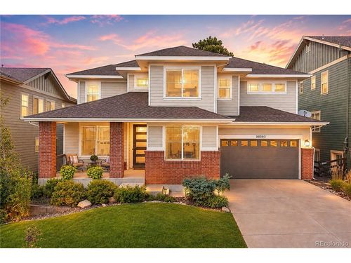 20303 Spruce Point Pl, Parker, CO, 80134-6602 | Card Image