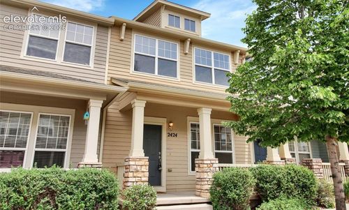 2424 Gilpin Avenue, Colorado Springs, CO, 80910 | Card Image