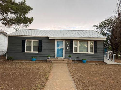 814 W 11th Street, Post, TX, 79356 | Card Image