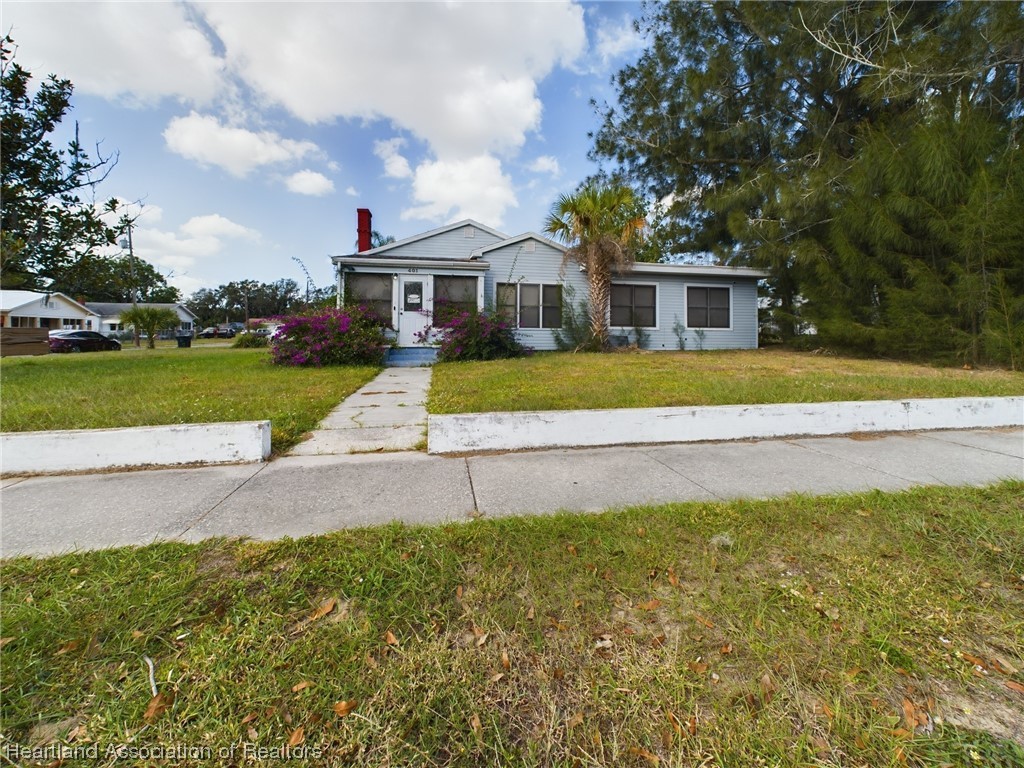 Lake Ave, Avon Park, FL 33825