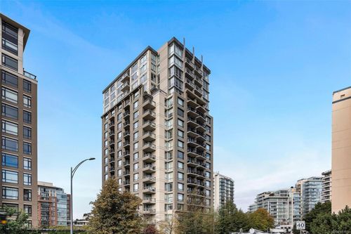 1001-751 Fairfield Rd, Victoria, BC, V8W4A4 | Card Image