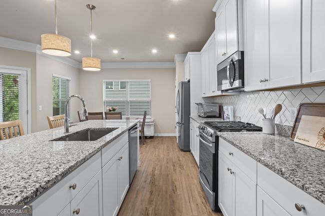138 Bryon Ln, House other with 4 bedrooms, 3 bathrooms and null parking in Acworth GA | Image 12