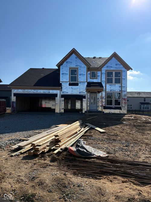 12001 Water Bluff Pl, Fishers, IN, 46040-9852 | Card Image