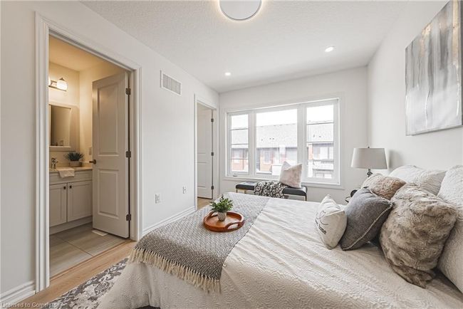 29 - 61 Soho St, Townhouse with 3 bedrooms, 3 bathrooms and 2 parking in Stoney Creek ON | Image 19