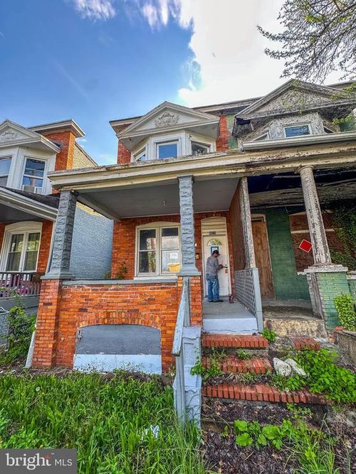 4816 Palmer Ave, BALTIMORE, MD, 21215-6006 | Card Image