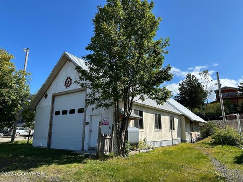 244 Fulmor Avenue, Seldovia, AK, 99663 | Card Image