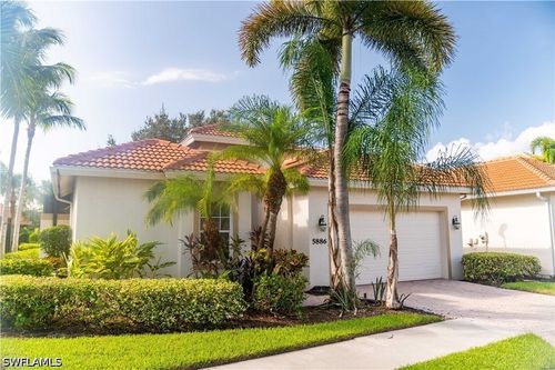 5886 Paradise Cir, Naples, FL, 34110-7324 | Card Image