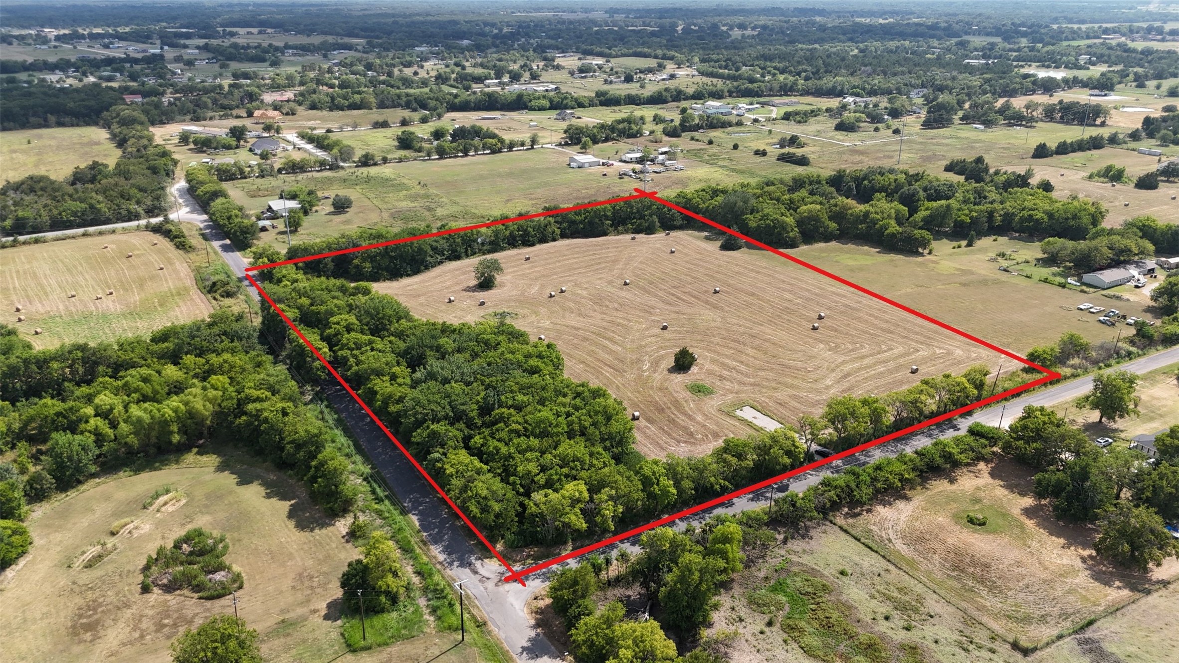 Land in Quinlan 2
