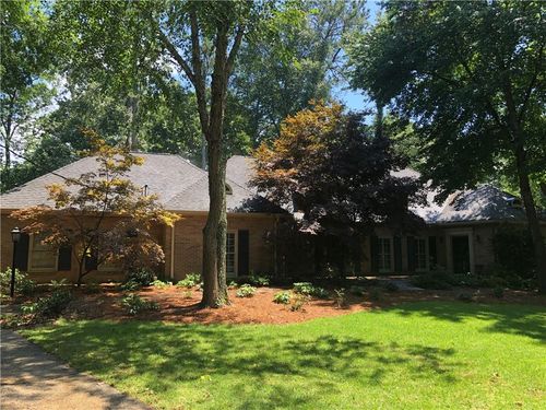 2823 Ridge Valley Road Nw, Atlanta, GA, 30327 | Card Image