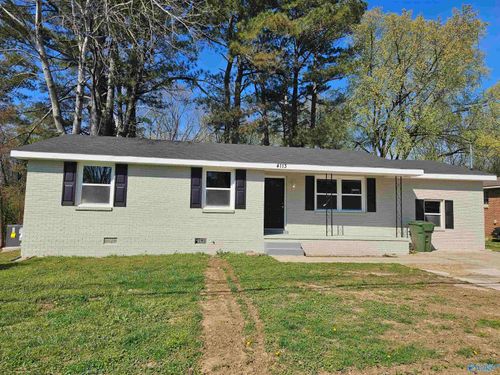 4113 Blue Spring Rd Nw, Huntsville, AL, 35810-2851 | Card Image