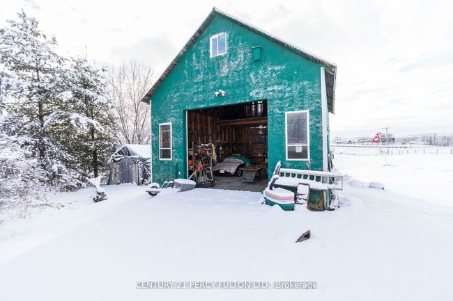 30 - 2605 County Rd 30, House other with 4 bedrooms, 2 bathrooms and 5 parking in Codrington ON | Image 31