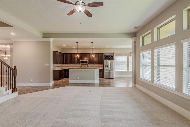 3611 Cape Vista Ct, House other with 4 bedrooms, 4 bathrooms and 3 parking in Spring TX | Image 16