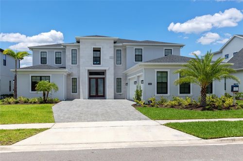 9445 Santorini Dr, ORLANDO, FL, 32827-8108 | Card Image