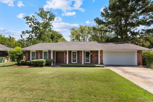 5761 Carriage Hills Dr, Montgomery, AL, 36116-1019 | Card Image