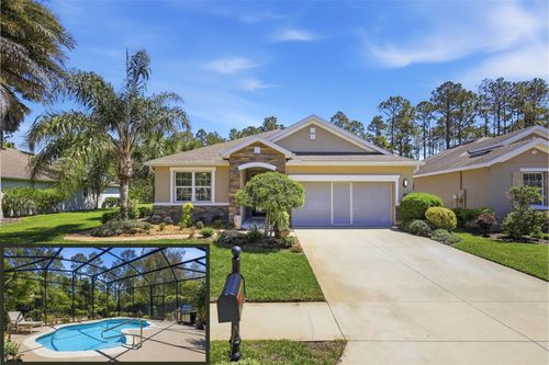124 S Hummingbird Pl, PALM COAST, FL, 32164-2350 | Card Image