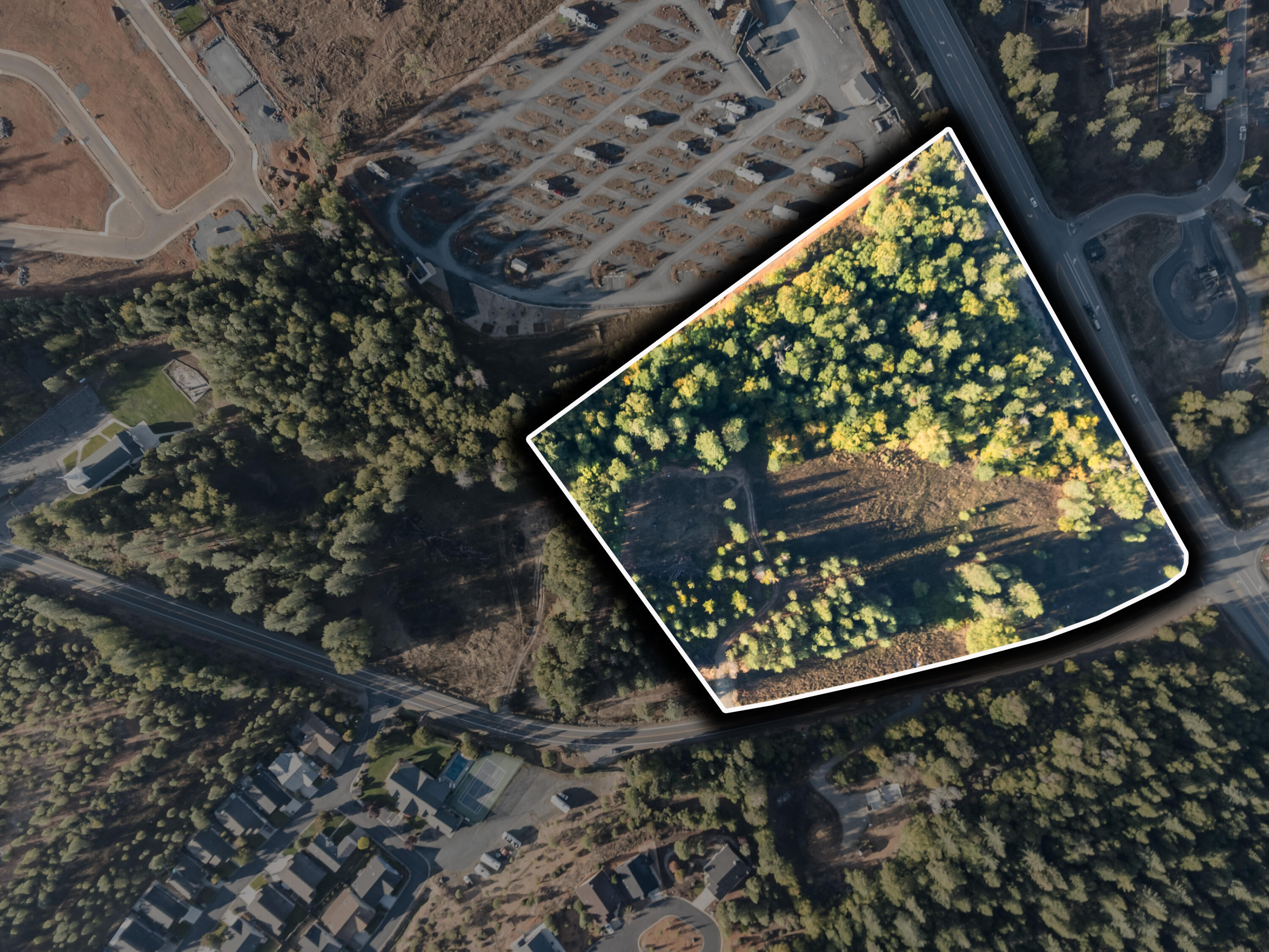 Land in Cave Junction