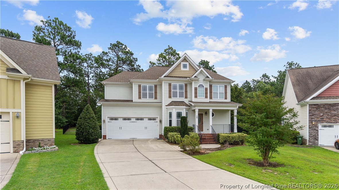 Residential in Spring Lake