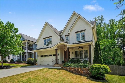 2672 Valvedere Dr Ne, Brookhaven, GA, 30319-3254 | Card Image