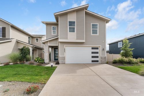 7937 E Beaufort St, Nampa, ID, 83687-1177 | Card Image