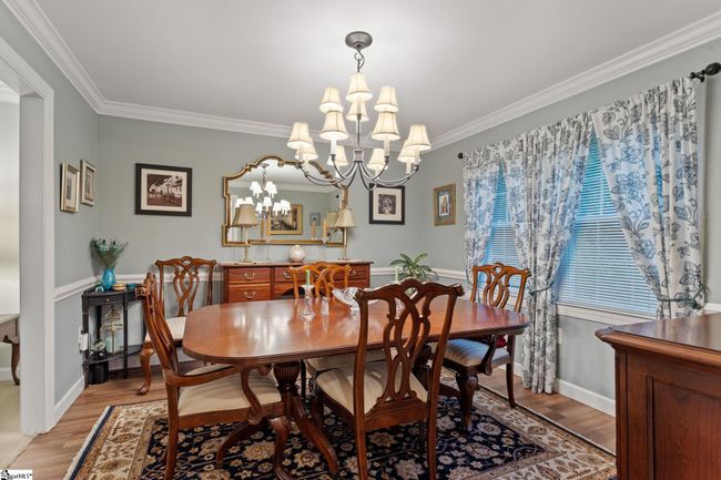 112 Woodhill Ln, House other with 4 bedrooms, 4 bathrooms and 2 parking in Simpsonville SC | Image 4