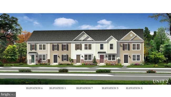29 Balsam Ct, Townhouse with 3 bedrooms, 3 bathrooms and null parking in BUNKER HILL WV | Image 13