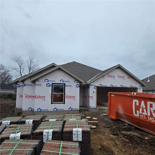 400 W Cattleman Ln, Siloam Springs, AR, 72761 | Card Image