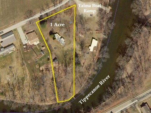 5467 E 650 N, Rochester, IN, 46975-7458 | Card Image