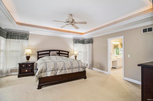 50642 Brookhaven Dr, House other with 5 bedrooms, 7 bathrooms and null parking in Granger IN | Image 16
