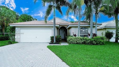 5449 Grande Palm Cir, Delray Beach, FL, 33484-1367 | Card Image
