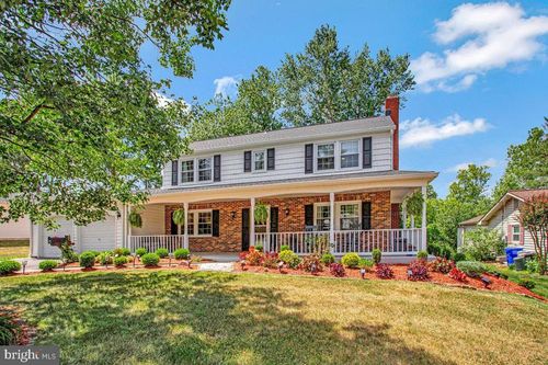1206 Pensive Ln, BOWIE, MD, 20716-1733 | Card Image