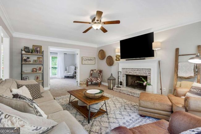 3779 Grayridge Dr, House other with 5 bedrooms, 4 bathrooms and null parking in Duluth GA | Image 7