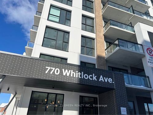 402-770 Whitlock Ave, Milton, ON, L9E2B2 | Card Image