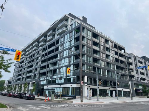 209-6 Greenbriar Rd, North York, ON, M2K1H6 | Card Image