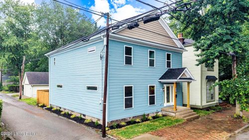 615 Myrtle St, Louisville, KY, 40208-2241 | Card Image
