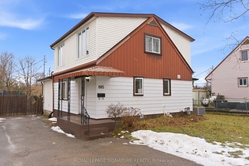 805 Morphet Ave, Peterborough, ON, K9J2X7 | Card Image