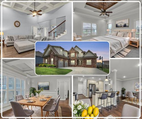 7459 Red Poppy Dr, Ooltewah, TN, 37363-6000 | Card Image