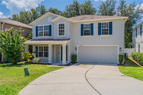 2457 Martins Run, TAVARES, FL, 32778-5181 | Card Image