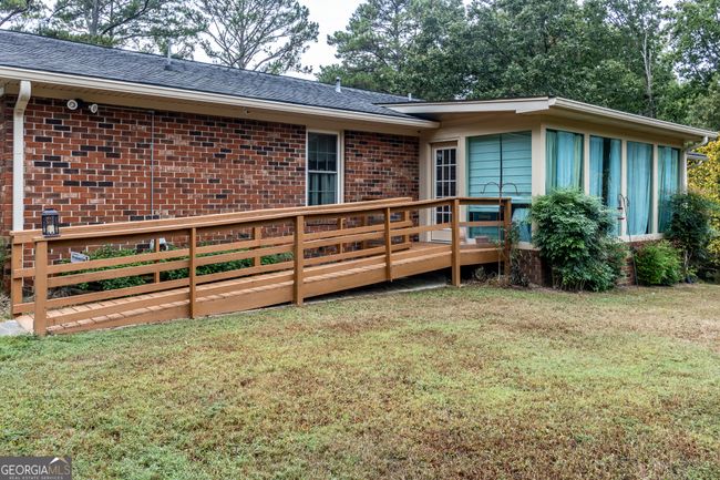 1107 Barker Rd Sw, House other with 3 bedrooms, 2 bathrooms and null parking in Rome GA | Image 38